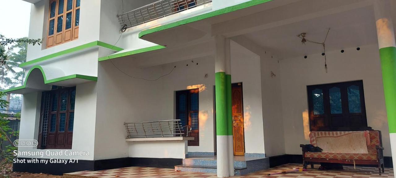 Marari Hopes Villa Mararikulam Exteriör bild